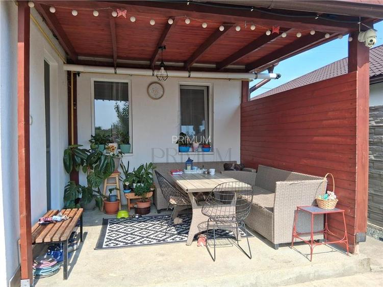 Sanmihaiul Roman- teren generos- mobilata si utilata - 4