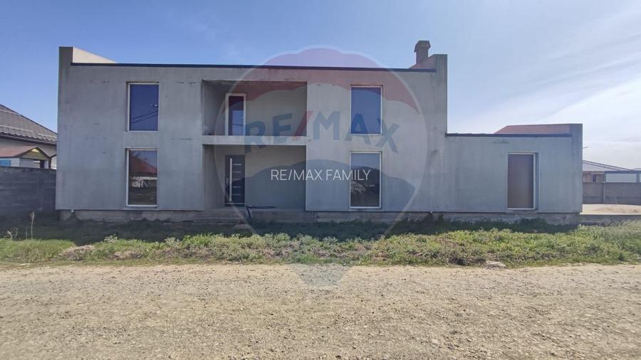 Casă noua cu mansarda teren 500 mp de vanzare Osorhei, 8 km de Oradea - 19