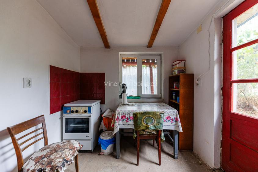 Urseni – Vatra Veche | Teren 1.439 mp + casa locuibila | Comision 0% - 8