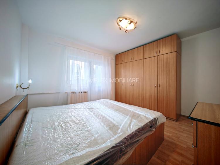 Nerva Traian | Metr.Timpuri Noi | Apartament decomandat zugravit acum, anvelopat - 9