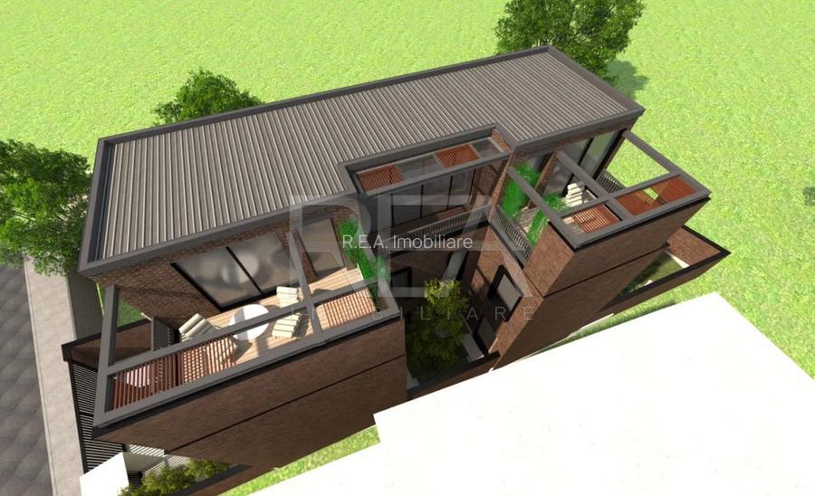 Teren 208 mp cu PUD aprobat –  Grivita - 2