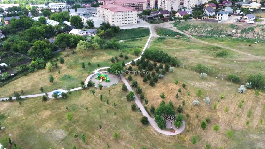 Apartament 1 camera Valea Lupului - 14