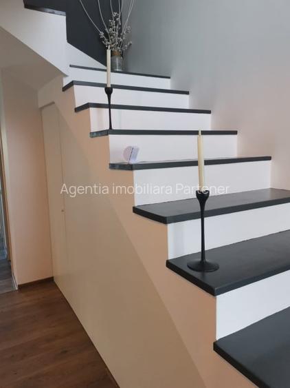 Vanzare/inchiriere duplex Trivale, mobilat, teren 300mp - 18