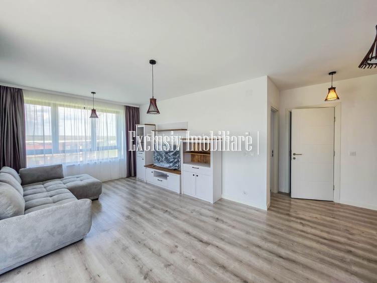 Boreal Plus - Prima Inchiriere - Apartament cu Terasa Mare si Parcare Acoperita - 8