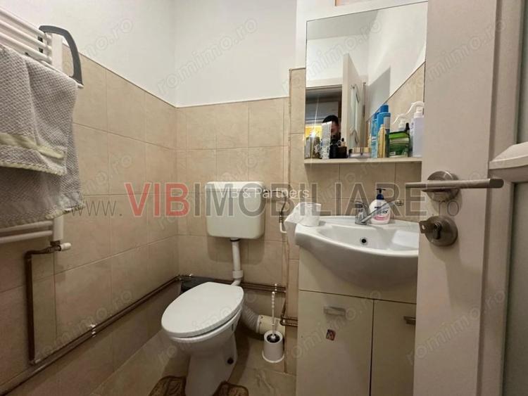 3 camere, doua balcoane, etaj 3, Sagului - 13