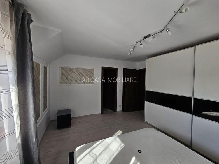 Duplex P+M, 5 camere, 3 băi, 3 balcoane, perete dublu, panouri, Dumbrăvița - 50
