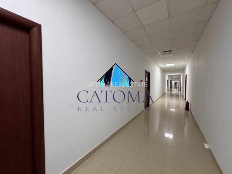COTROCENI BUSINESS CENTER /DISPONIBILITATI 100-130 MP / ACCES STRADAL / METROU - 5