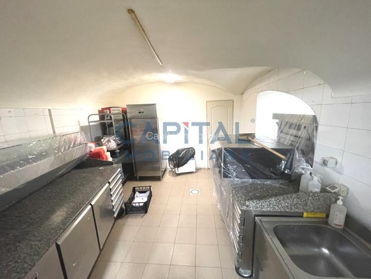 Restaurant cu bucatarie echipata + curte 400 mp – spatiu ideal in Cluj! - 28