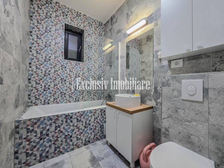 AVi Garden - Vedere la Lac - Apartament cu Parcare Subterana - Termen lung - 13