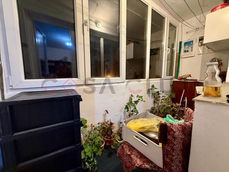 4 camere, etaj intermediar, lângă Grădinița Dumbrava - 5