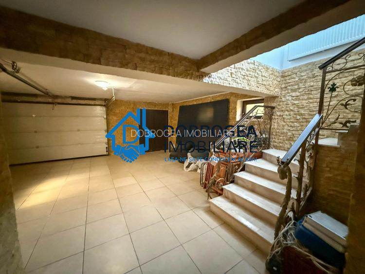 ZONA ALEXANDRU CEL BUN  -  VILA D+P+E+M, GARAJ, VEDERE PANORAMICA ZAGAN - 18