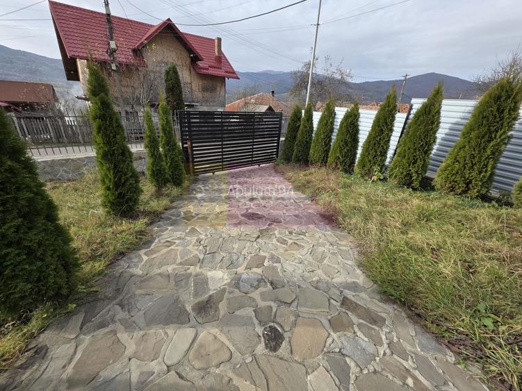 Vila de vacanta cu 4 camere de vanzare in Valea Doftanei - 9