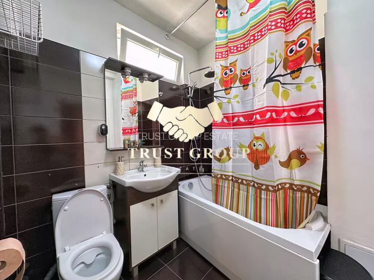 2 camere Cismigiu - bloc cu lift | centrala termica| fara risc | et 2 - 14