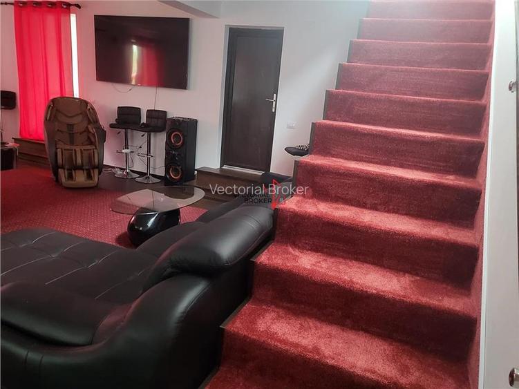 Vanzare casa 5 camere sau schimb cu aparatment in Pitesti sau Curtea de Arges- M - 12