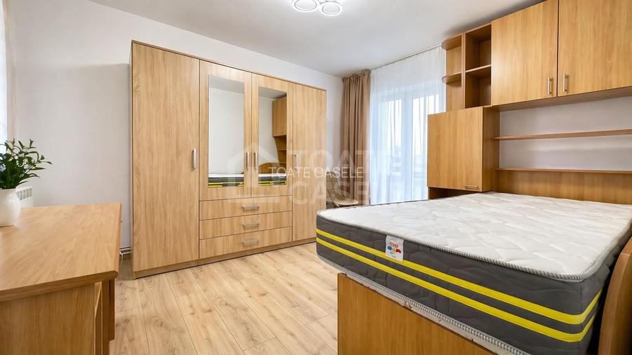 Apartament modern în zona Primăverii – spațiu, lumină și confort - 3