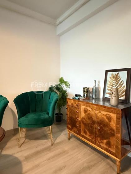 Etaj intermediar! Apartament 2 camere 58mp, Copou, CT - 13