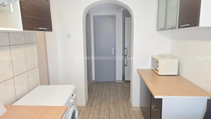 Inchiriez apartament 2 camere in Deva, etaj 3, zona Zamfirescu, - 6