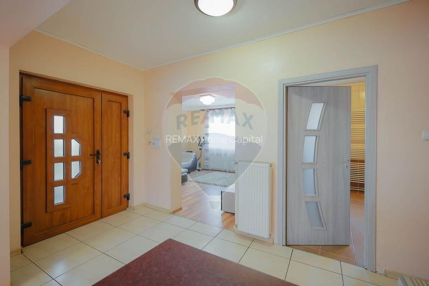 Casă familie mare Episcopia, 6 camere, garaj, curte 500 mp, de vânzare - 5