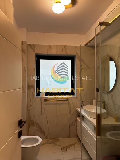 Beller Apartament 3 Camere Renovat Mobilat Utilat Centrala Proprie - 14