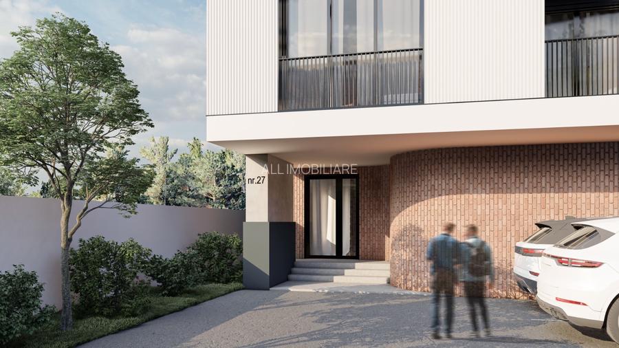 Teren cu autorizație P+ 2 in zona Veterani Constanta - 4