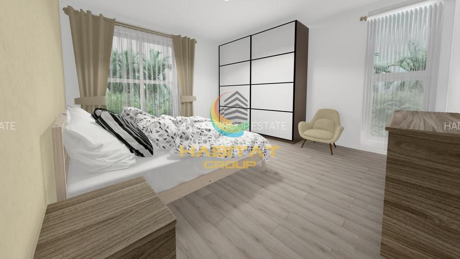 Casa individuala 4 camere-Popesti Leordeni - 11