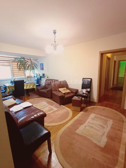 Ocazie 4 camere zona parc Tăbăcăriei etaj 1 -89mp - 12