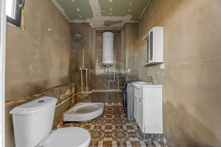 Casă cu teren 591 mp în Vinga, zonă centrală - 7