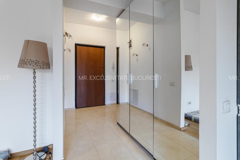 Apartament 2 camere 2 bai Voluntari Pipera - Privighetorilor - 11