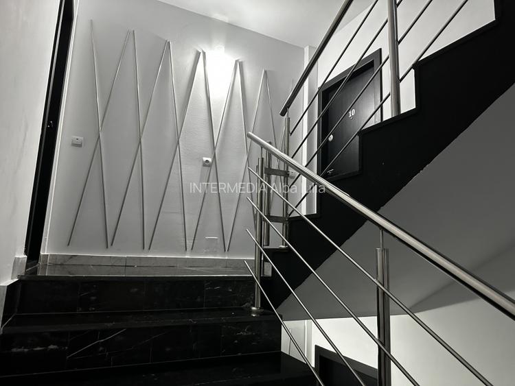 Apartament 3 camere 66 mp Bloc NOU Finisat Modern Balcon 2 locuri parcare Sebes - 9