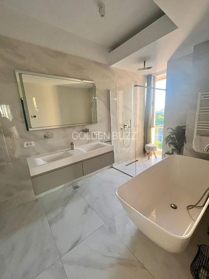 Penthouse Aviatiei De Inchiriat | Complet Mobilat | View  Superb - 20