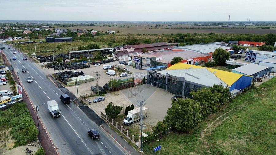 Hala/Showroom 1400mp Calea Moldovei - 15