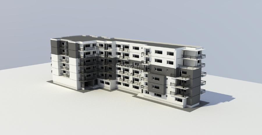  ULTIMA BUCATA!de la 830€/m2+TVA-Garsoniera 21.8 m2 utili in Costinesti - 4