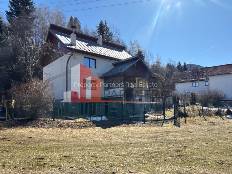 Vilă Bran – Sat Poarta | Aproape de natură  | 3 dormitoare | Teren 1807 mp - 27