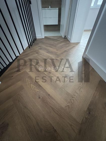 Triplex finisaje premium, 4 dormitoare, curte 250 mp. Calea Urseni - 21
