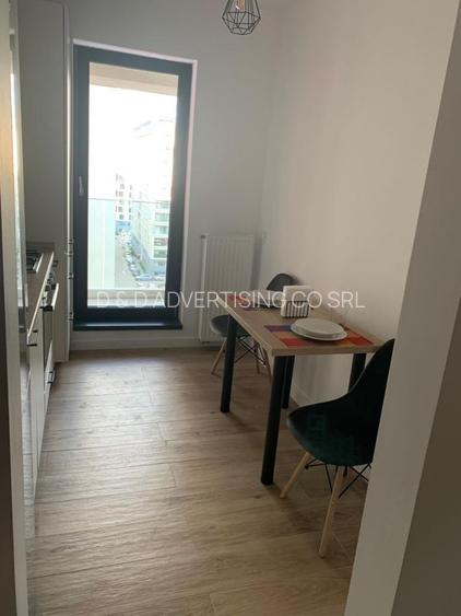 Exigent Plaza faza 2 - 8 minute metrou - garsoniera - CENTRALA PROPRIE - 4