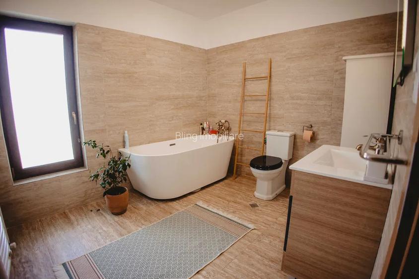 Casa individuala la cheie, 4 camere, 140 mp + 565 teren, 3 parcari, zona Voronet - 7