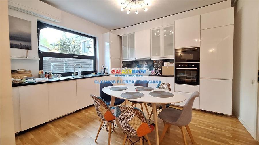 Casa de inchiriat Paradisul Verde Corbeanca - 3