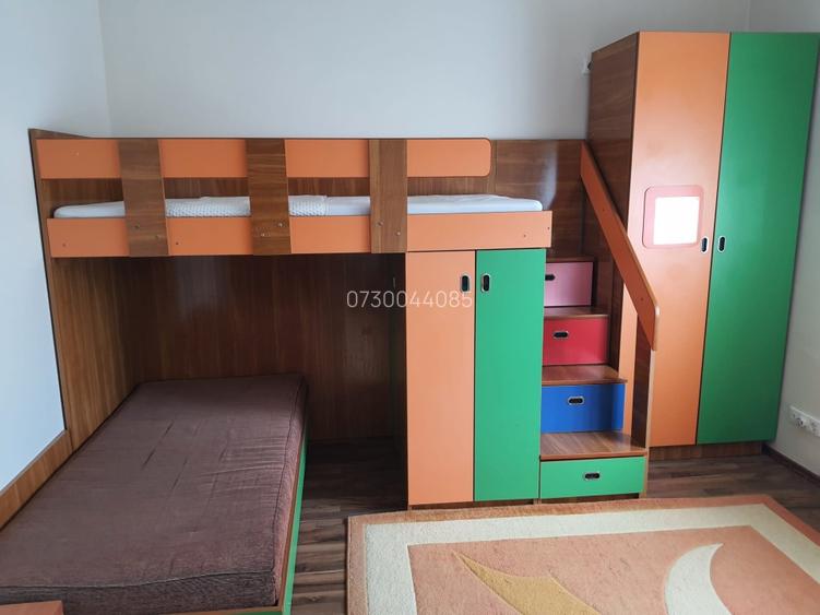 Apartament 3 camere Otopeni, cu loc parcare - 8