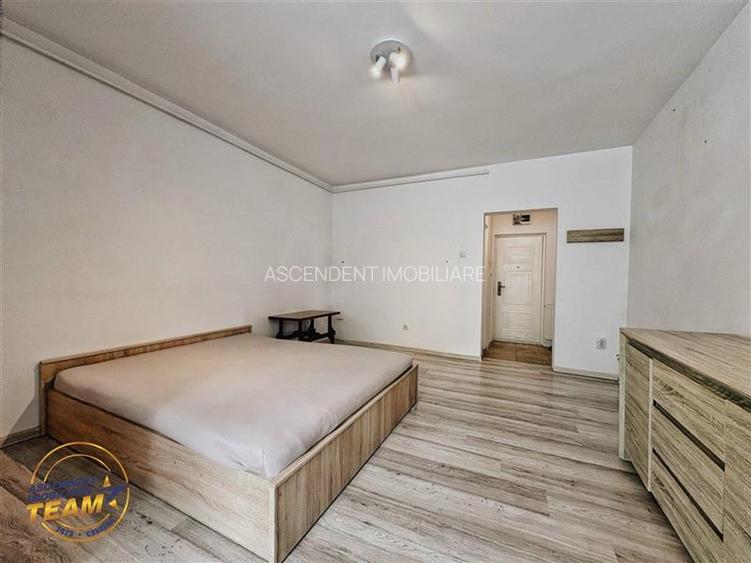 Investitie sigura: garsoniera in zona buna, acces rapid catre centru Sfantu Gheo - 12
