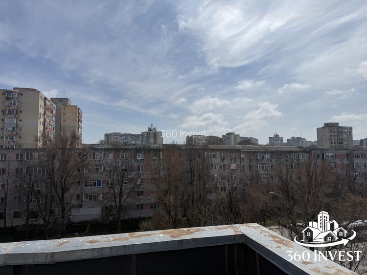 Apartament de Vânzare cu terasă panoramică - Constanța - Tur virtual - 17