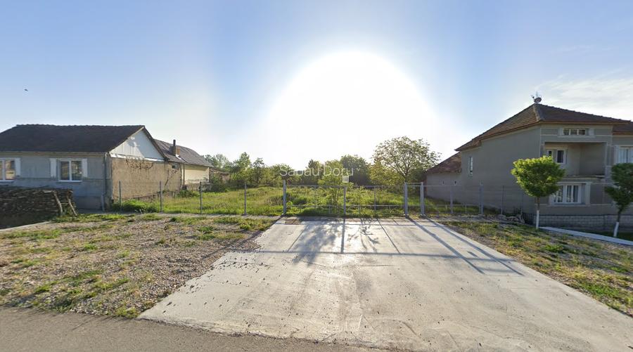 Teren 800mp intravilan TINCA - 2