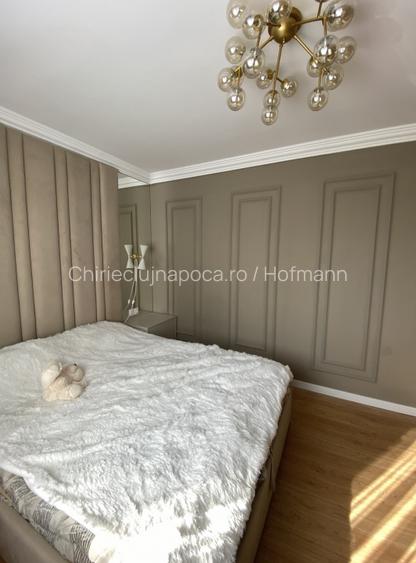 Ap modern cu 3 camere+ parcare | complex Beta Chinteni  - 2