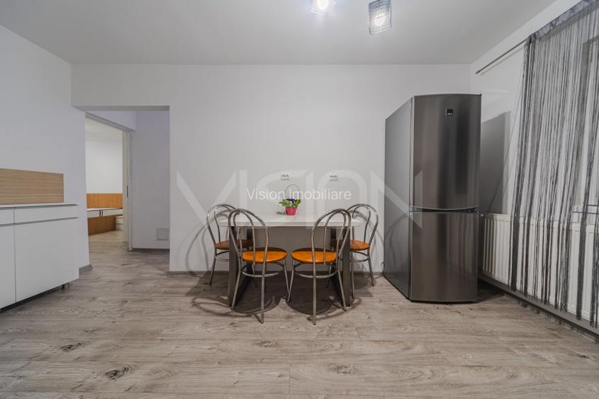 ⚡TUR VIRTUAL 2 dormitoare | 50 m² | modern | Mănăștur - Arinilor - 18