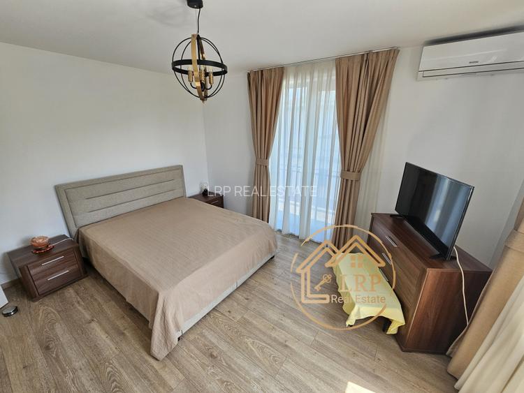 Buftea-Vila individuala 4 camere,3 bai, P+1E, 270mp utili, teren 990mp - 17