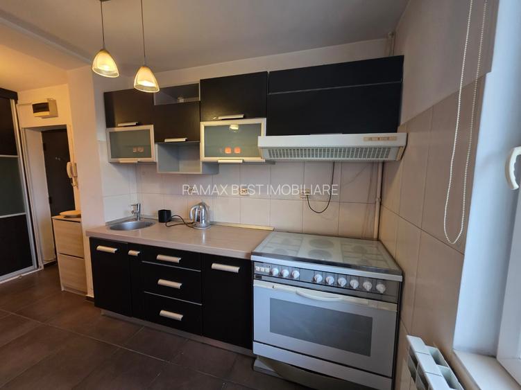 Titan, 10 minute metrou, chiar la parcul Titanii, pe Cozla, mobilat, utilat - 15