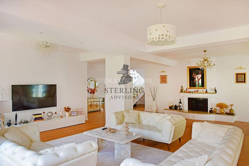 Vila spatioasa langa Jolie Village si Cambridge School - teren 700 mp - 10