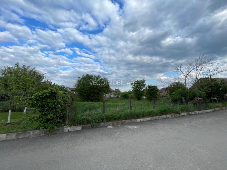 Teren intravilan, oportunitate investitie, 860 mp, in Campia Turzii - 2