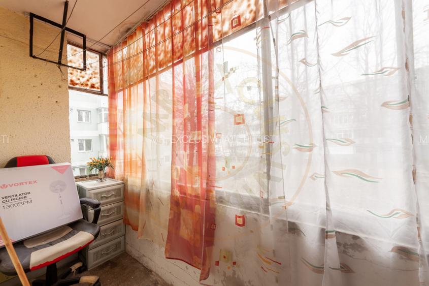 Apartament Nord - Str. Carpati - Et. 1! - 7