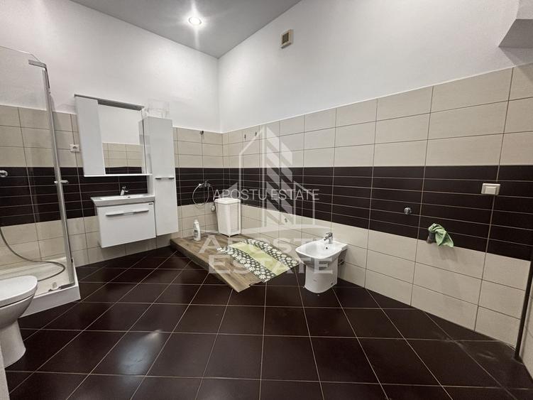 Casa partial mobilata, curte proprie,  zona Lunei - 29