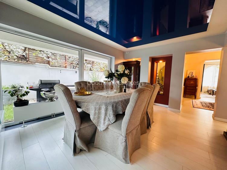 Floreasca || vila cu gradina birou sau rezidential - 7